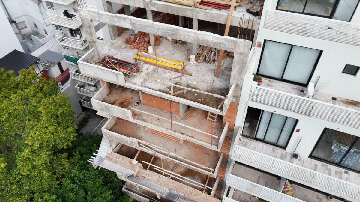 Foto de VENTA MONOAMBIENTE A ESTRENAR EN VILLA DEL PARQUE, imagen 2