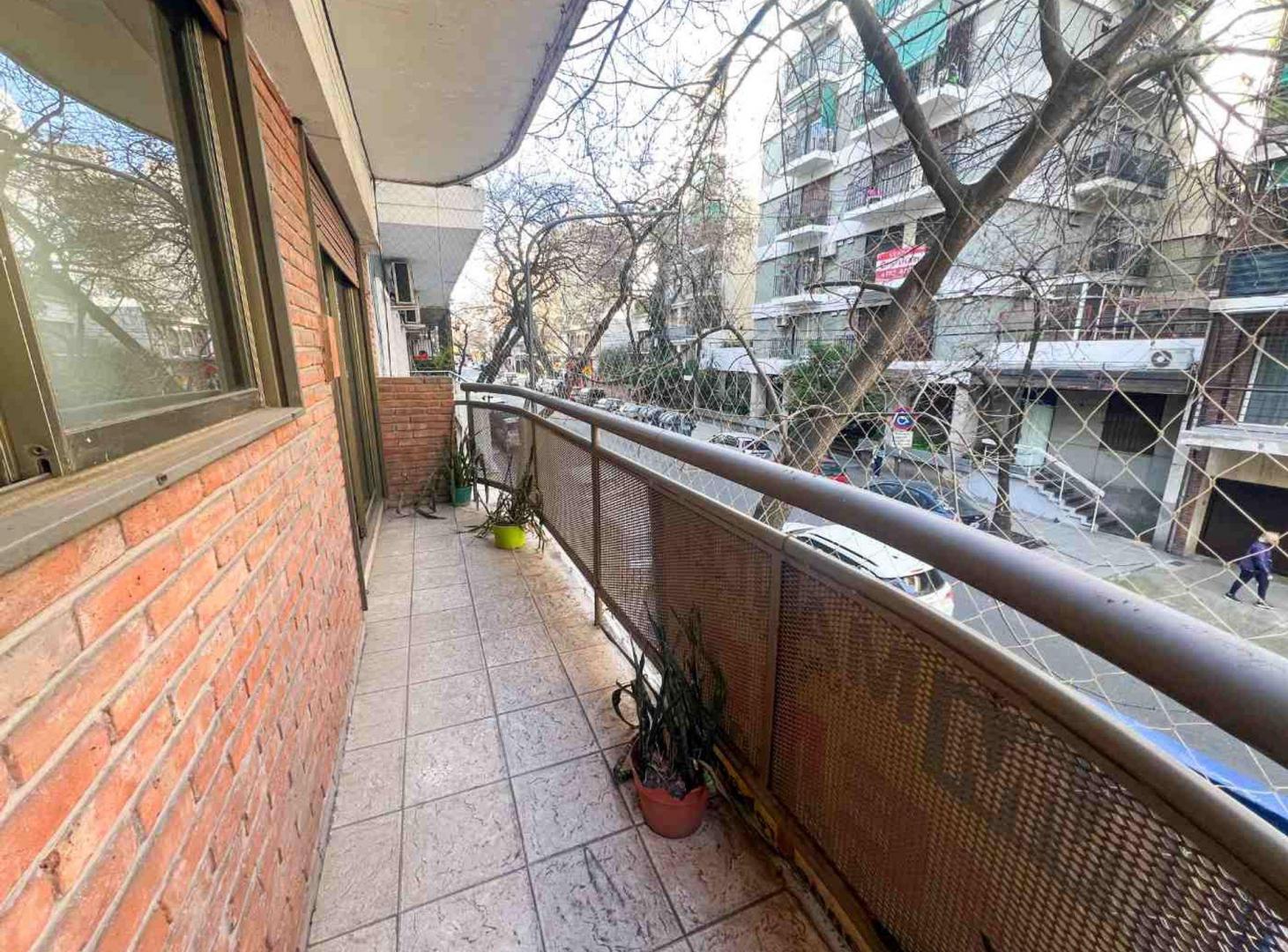 Foto de VENTA DEPARTAMENTO 3 AMBIENTES BELGRANO TERRAZA, imagen 1