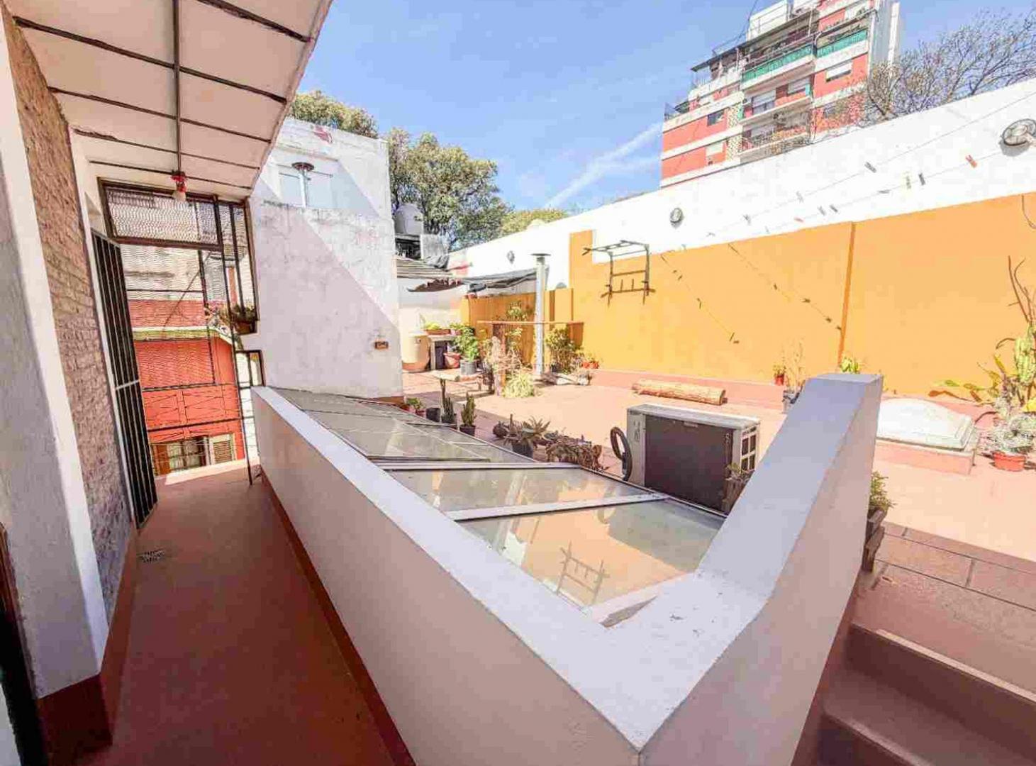 Foto de VENTA PH 5 AMBIENTES FRENTE TERRAZA PATIO GARAGE, imagen 5