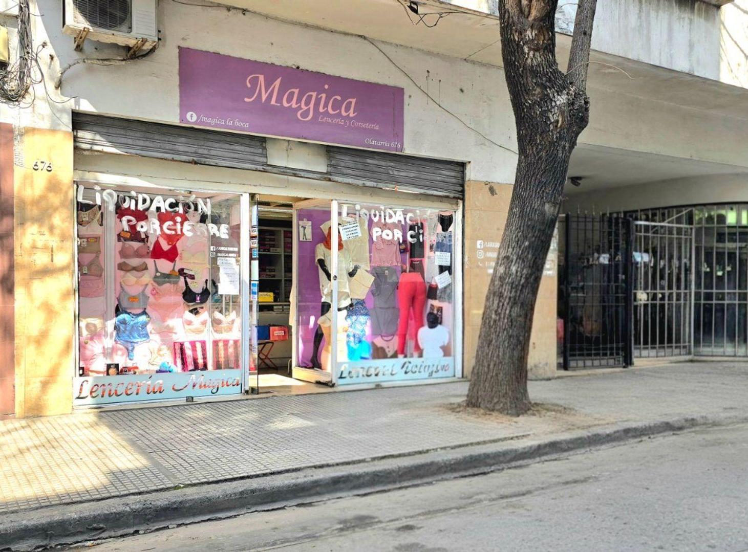 Foto de VENTA DE LOCAL COMERCIAL EN LA BOCA CON BAÑO, imagen 1