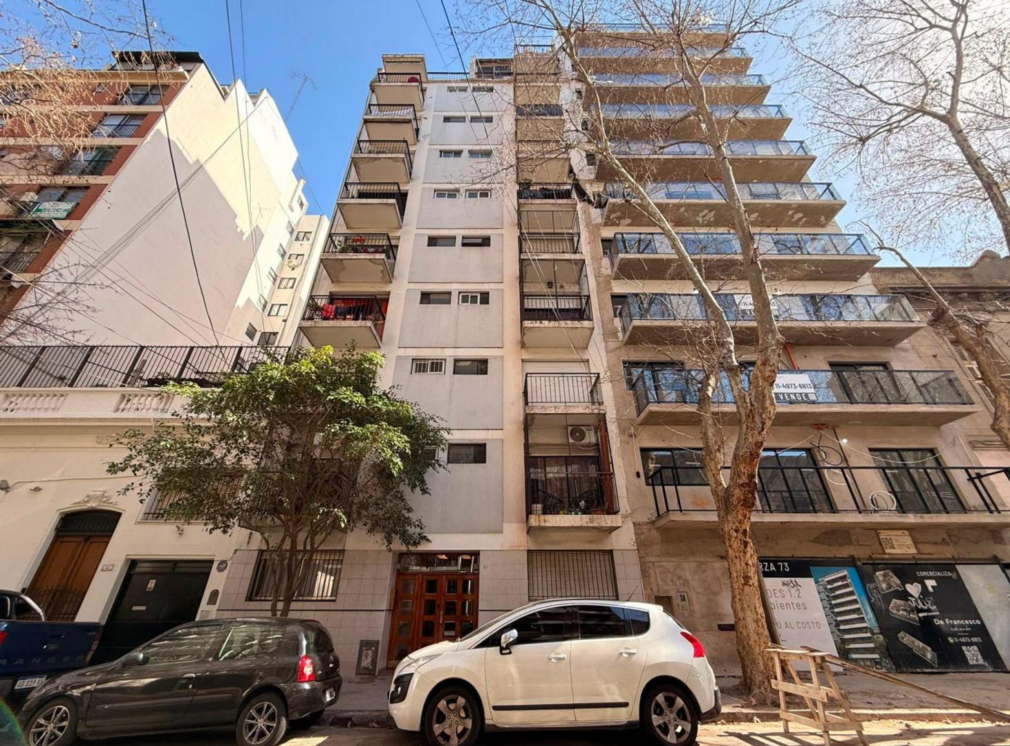 Foto de VENTA 3 AMBIENTES BALCÓN BALVANERA, imagen 1