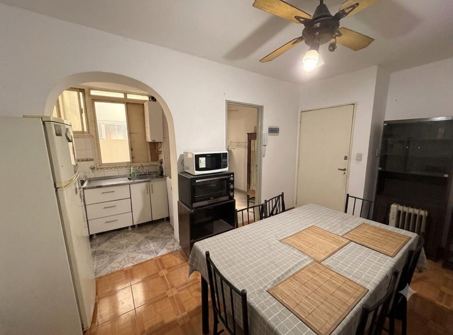 Foto de VENTA 3 AMBIENTES BALCÓN BALVANERA, imagen 2