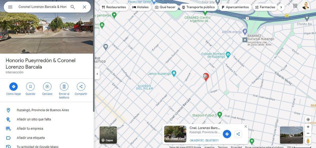 Foto de ITUZAINGÓ NORTE POTENCIAL 860 METROS VENDIBLES, imagen 2