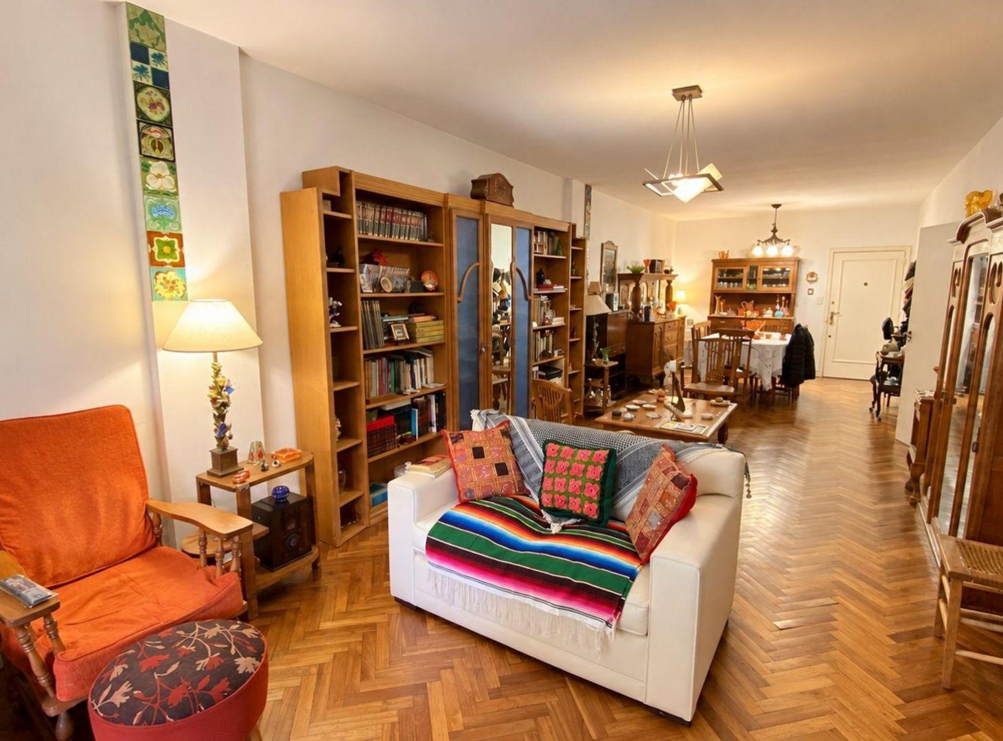 Foto de DEPARTAMENTO VENTA PALERMO 4 AMBIENTES DEPENDENCIA, imagen 1