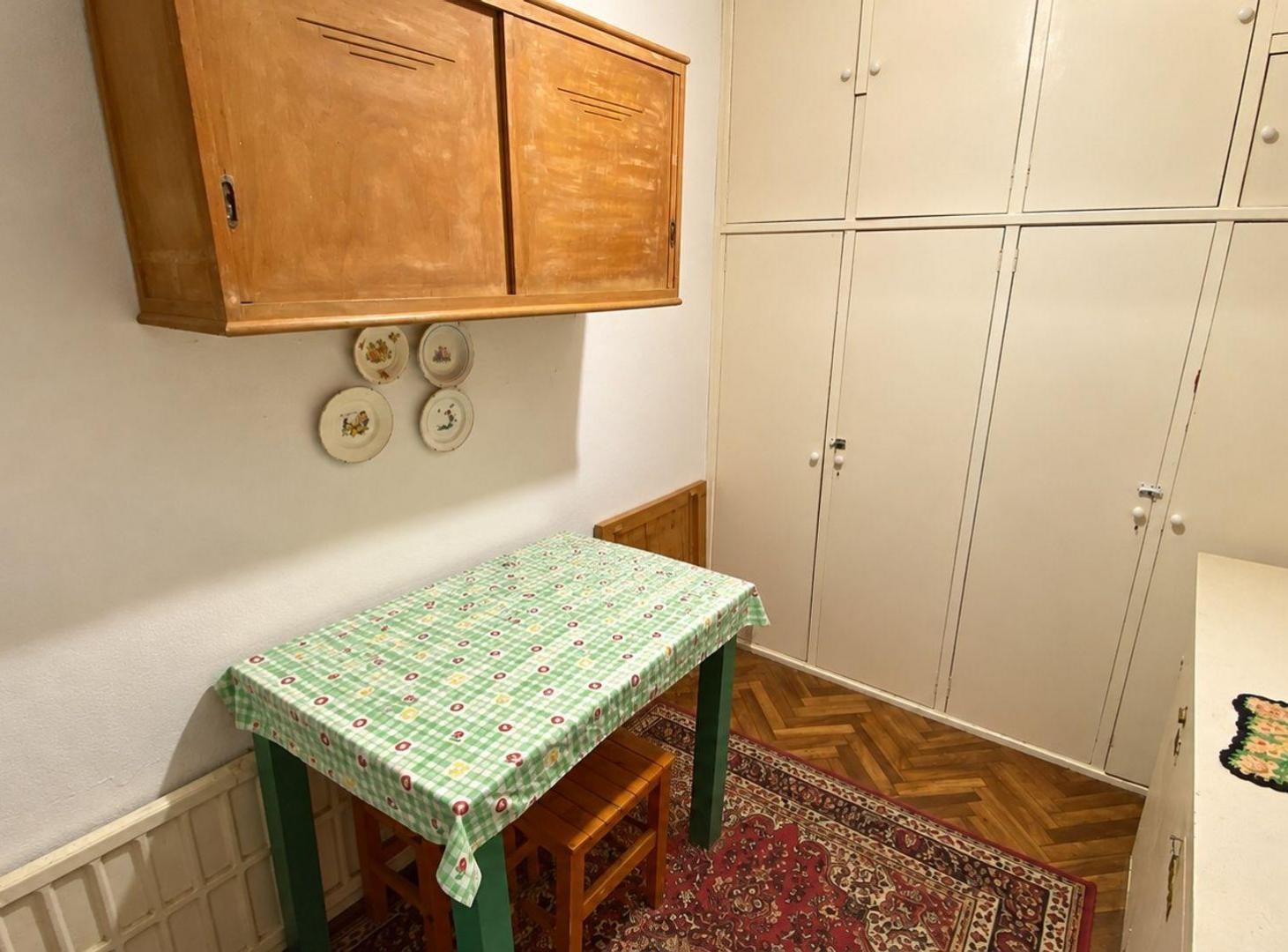 Foto de DEPARTAMENTO VENTA PALERMO 4 AMBIENTES DEPENDENCIA, imagen 4
