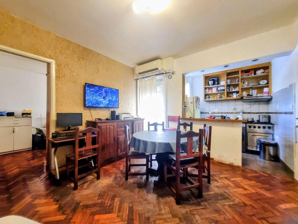 Foto de VENTA DE DEPARTAMENTO 2 AMBIENTES EN VILLA DEVOTO, imagen 4