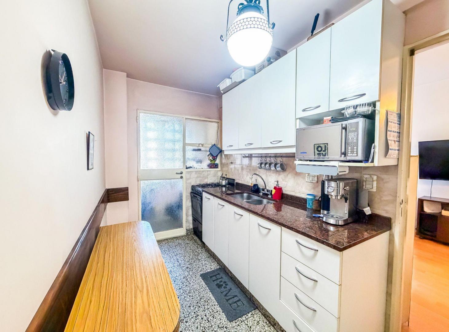 Foto de VENTA DEPARTAMENTO 3 AMBIENTES TORRE NUÑEZ BALCÓN, imagen 5