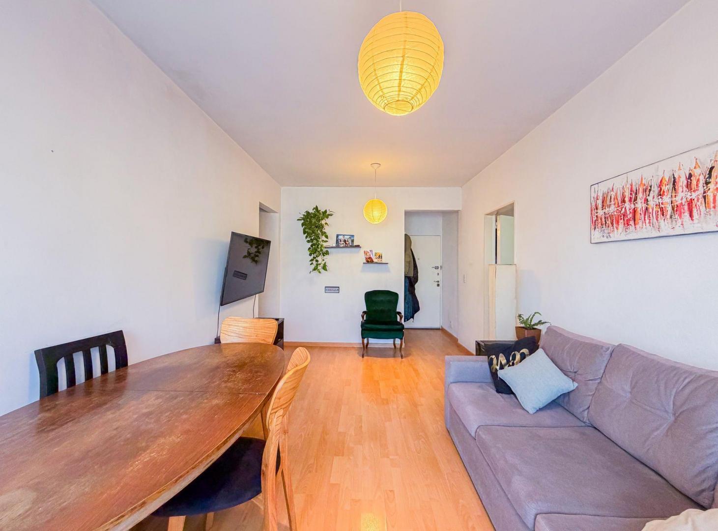 Foto de VENTA DEPARTAMENTO 3 AMBIENTES TORRE NUÑEZ BALCÓN, imagen 2