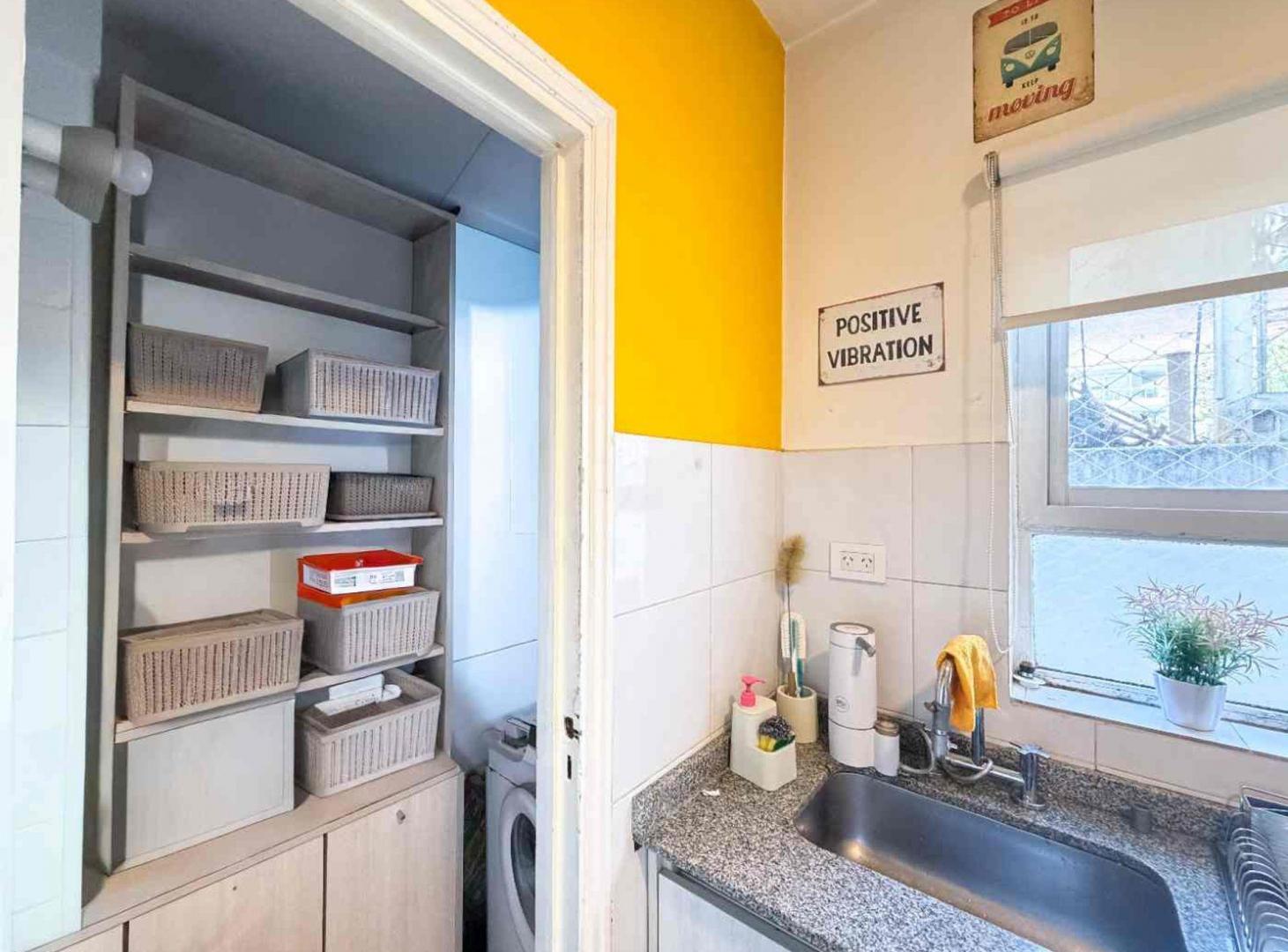Foto de VENTA DEPARTAMENTO 3 AMBIENTES PALERMO, imagen 5