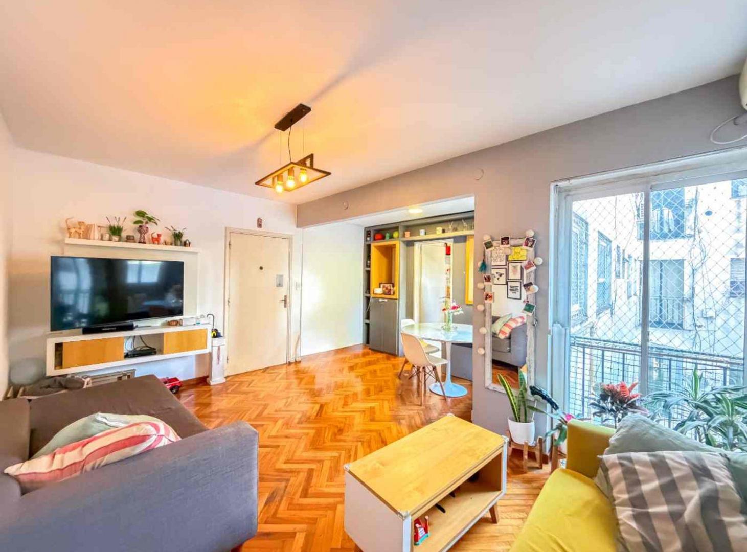 Foto de VENTA DEPARTAMENTO 3 AMBIENTES PALERMO, imagen 1