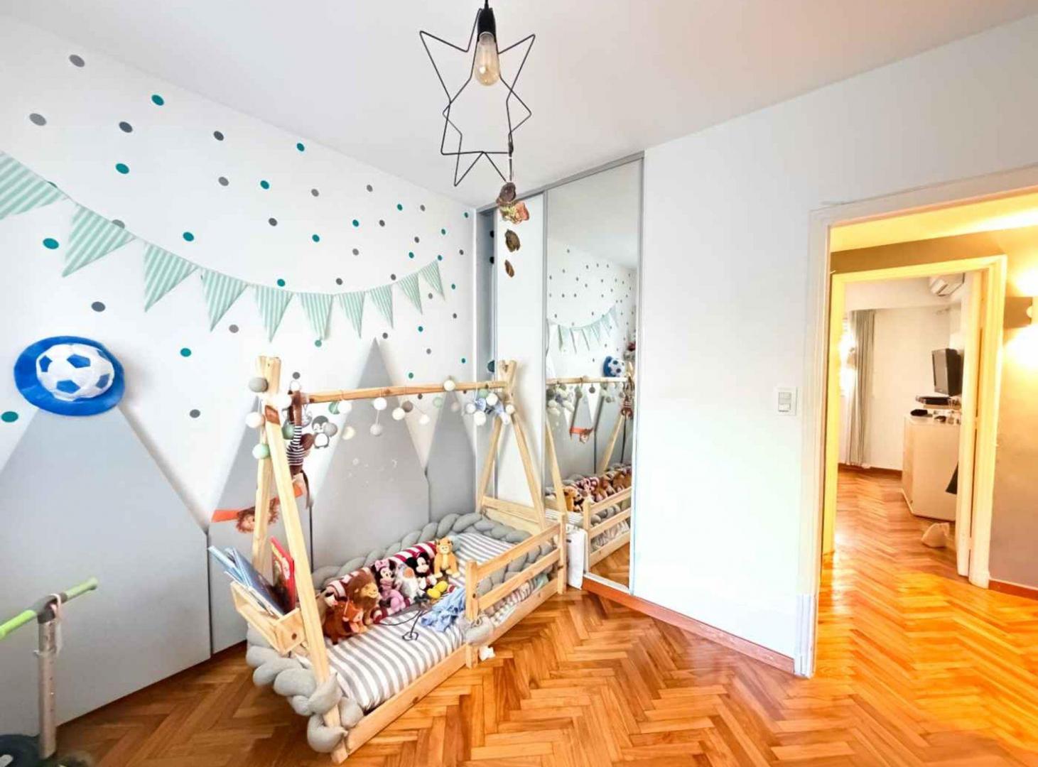 Foto de VENTA DEPARTAMENTO 3 AMBIENTES PALERMO, imagen 3