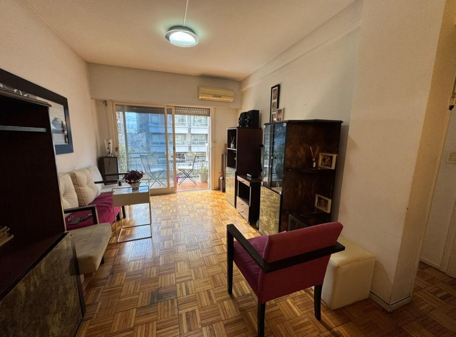 Foto de 3 AMBIENTES FRENTE BALCON LAVADERO DEVOTO, imagen 4