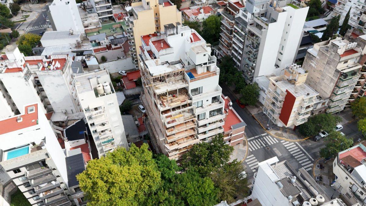 Foto de DUPLEX 3 AMBIENTES EN VILLA DEL PARQUE, imagen 3