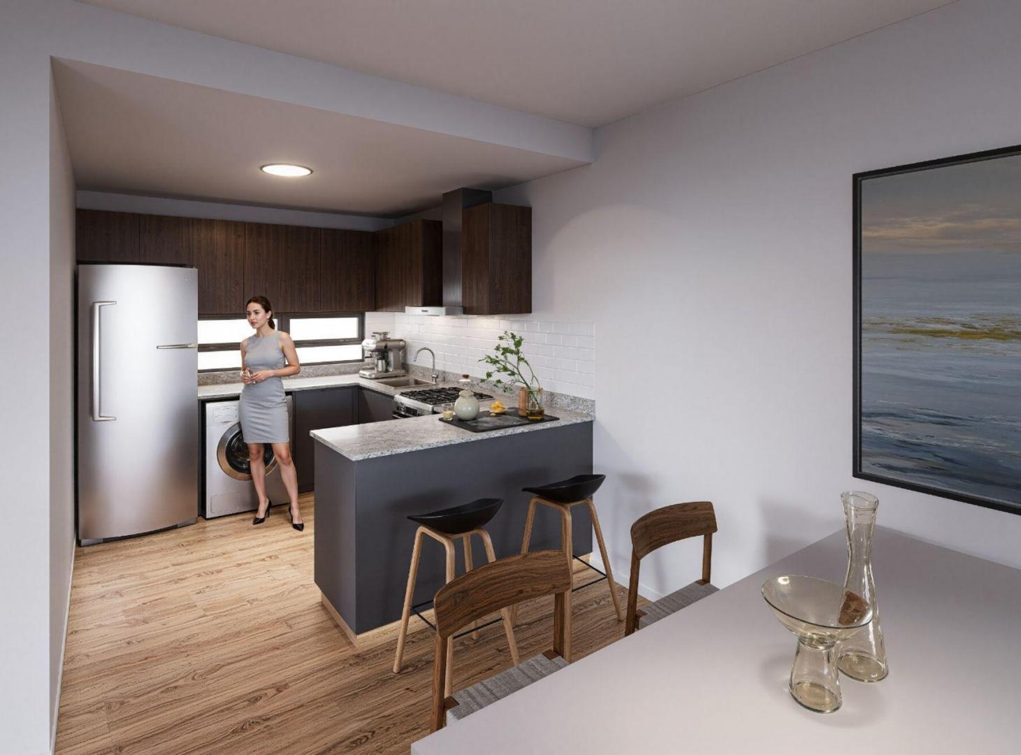 Foto de DUPLEX 3 AMBIENTES EN VILLA DEL PARQUE, imagen 4