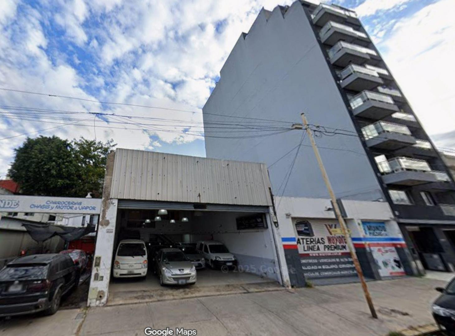 Foto de LOTE 8.65 X 18.02 IDEAL DESARROLLO INMOBILIARIO, imagen 3