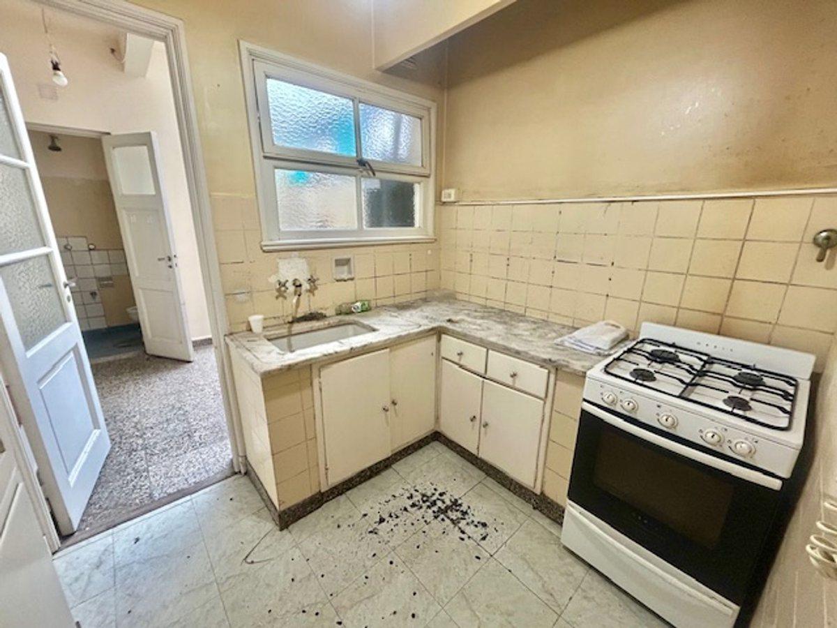 Foto de VENTA DEPARTAMENTO 3 AMBIENTES A REFACCIONAR, imagen 4
