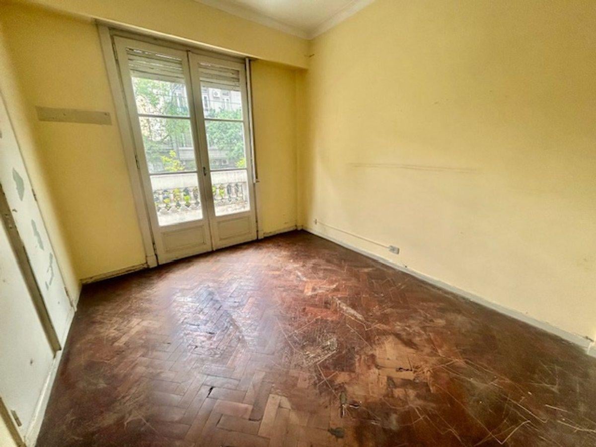 Foto de VENTA DEPARTAMENTO 3 AMBIENTES A REFACCIONAR, imagen 3