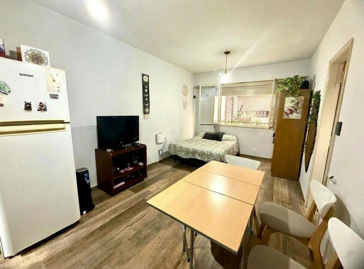 Foto de VENTA DE DEPARTAMENTO MONOAMBIENTE ALMAGRO, imagen 2