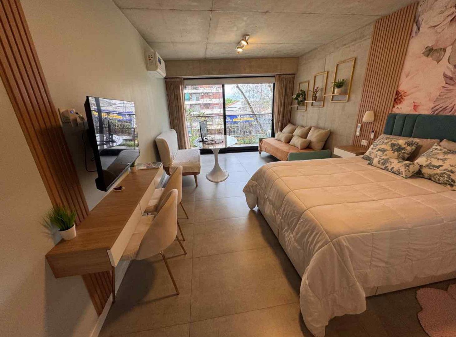 Foto de MONOAMBIENTE CON BALCÓN PARQUE DOMUS VICENTE LÓPEZ, imagen 5