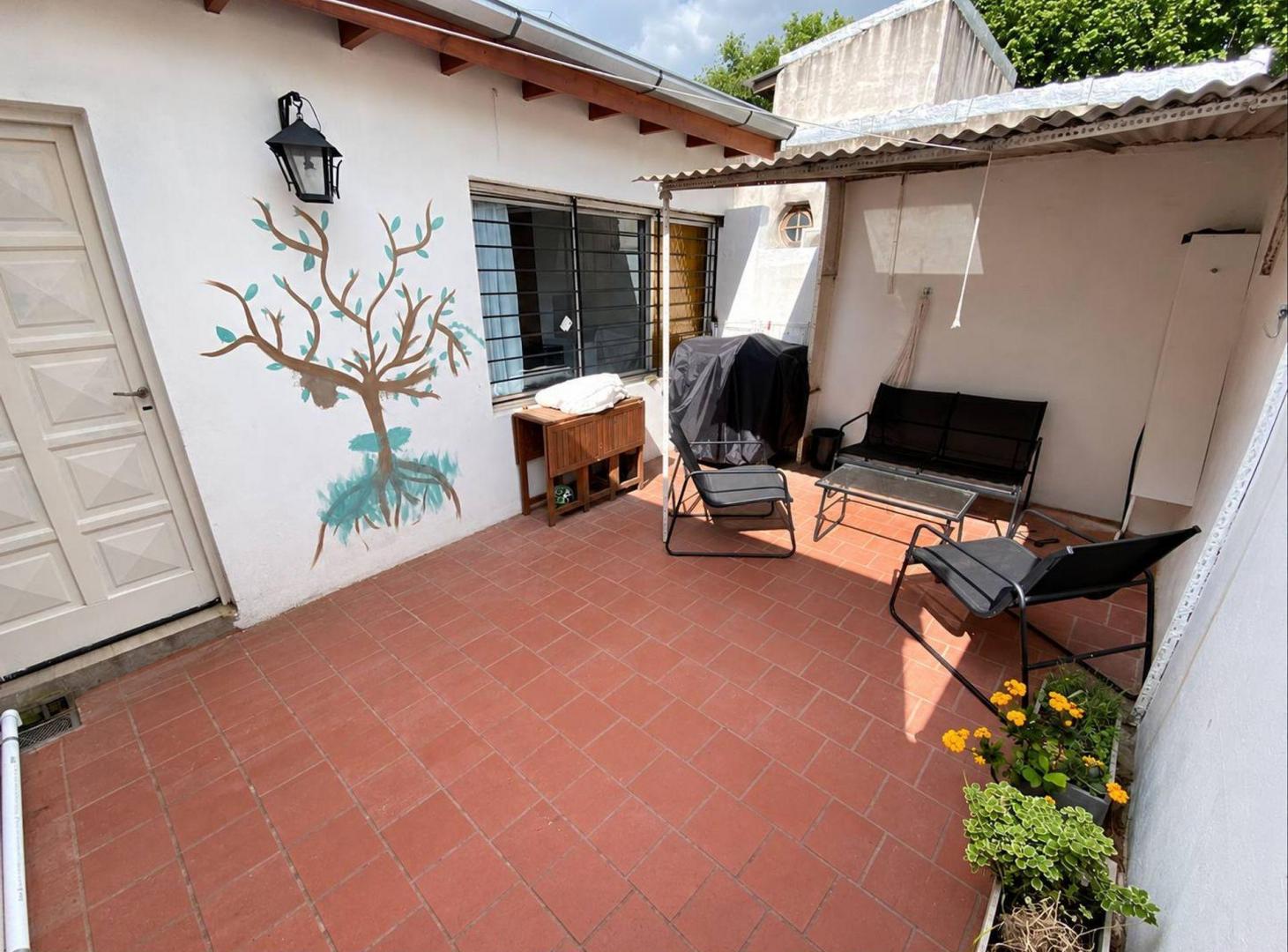 Foto de VENTA PH 4 AMBIENTES VILLA DEVOTO PATIO, imagen 5