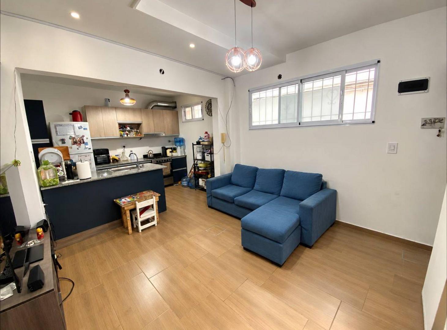 Foto de VENTA PH 4 AMBIENTES VILLA DEVOTO PATIO, imagen 3