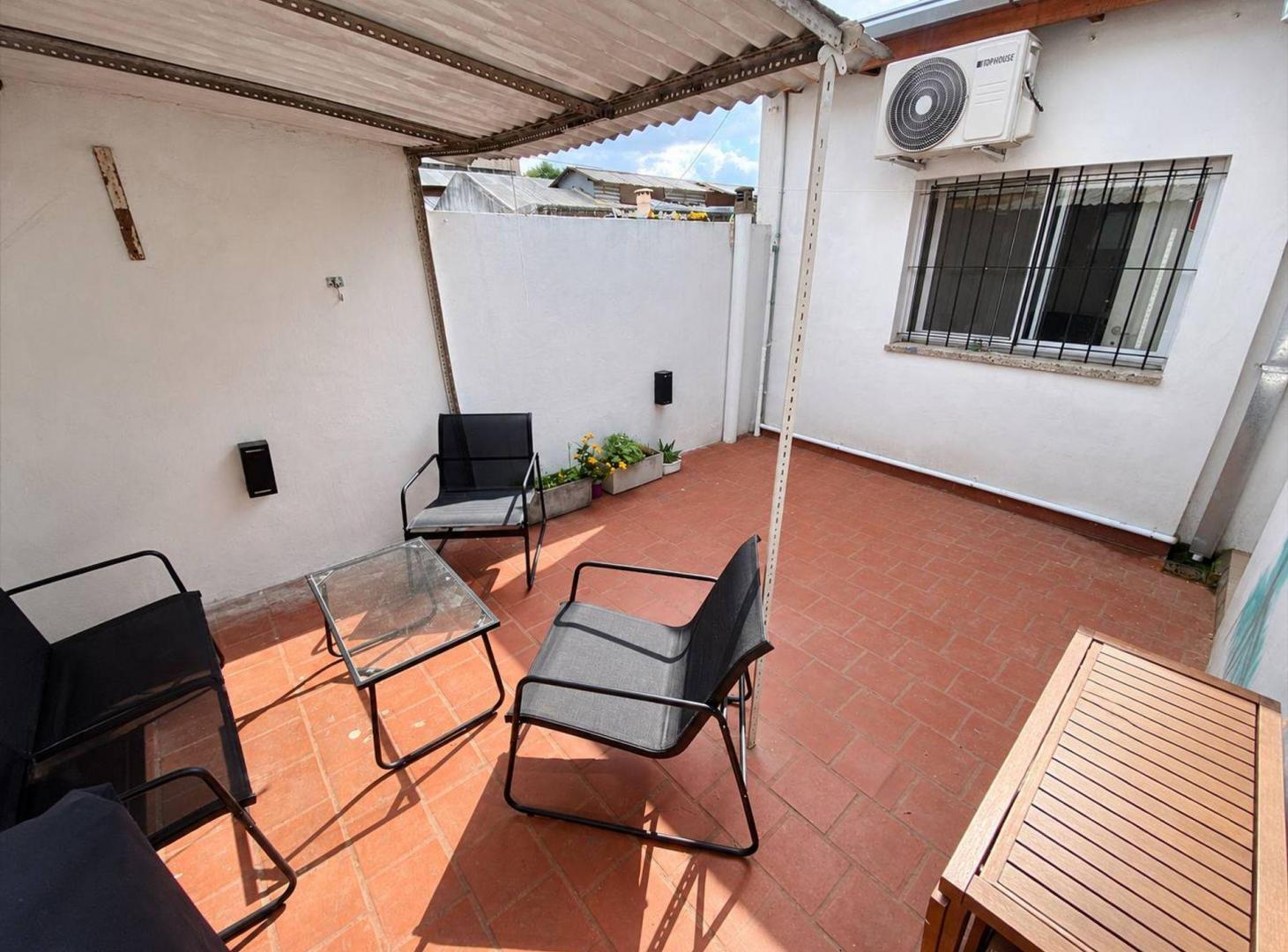 Foto de VENTA PH 4 AMBIENTES VILLA DEVOTO PATIO, imagen 2