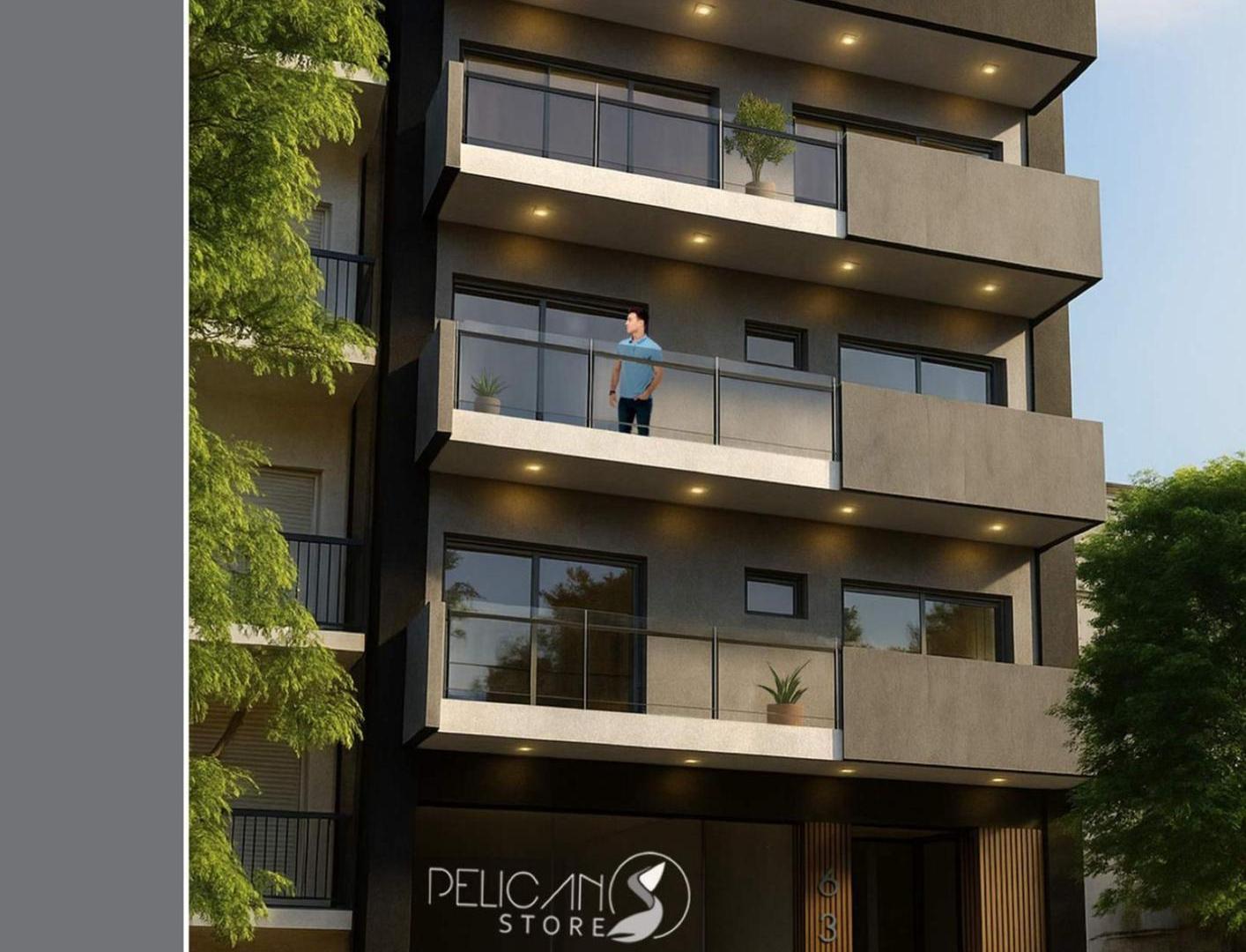 Foto de VENTA DEPARTAMENTO 2 AMBIENTES MATADEROS BALCON, imagen 1