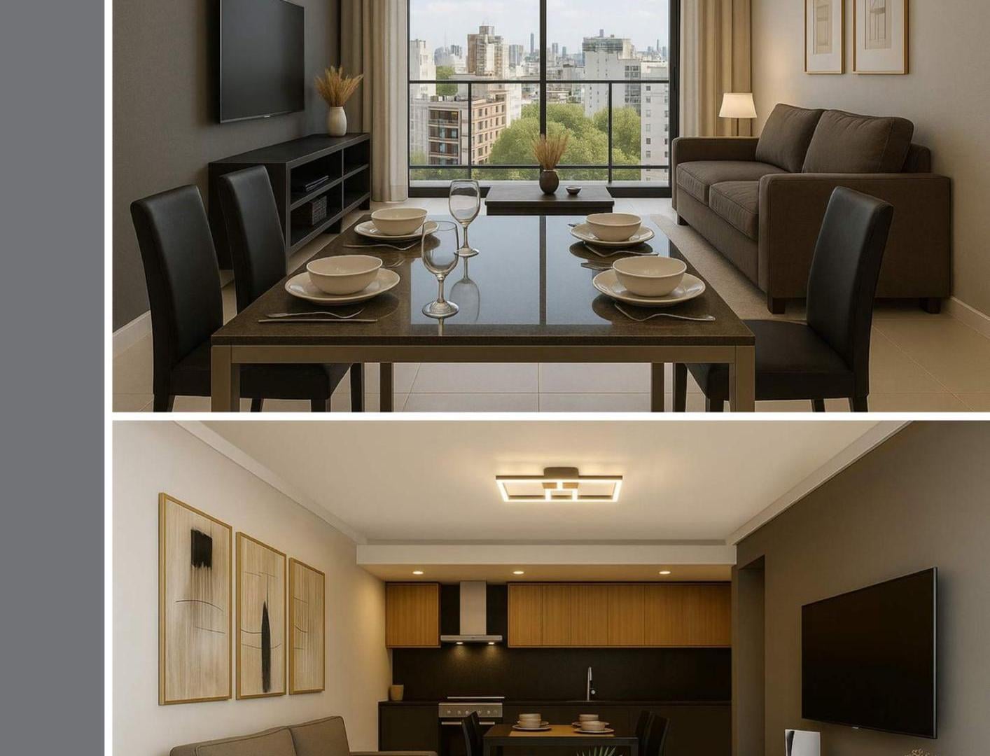 Foto de VENTA DEPARTAMENTO 2 AMBIENTES MATADEROS BALCON, imagen 1