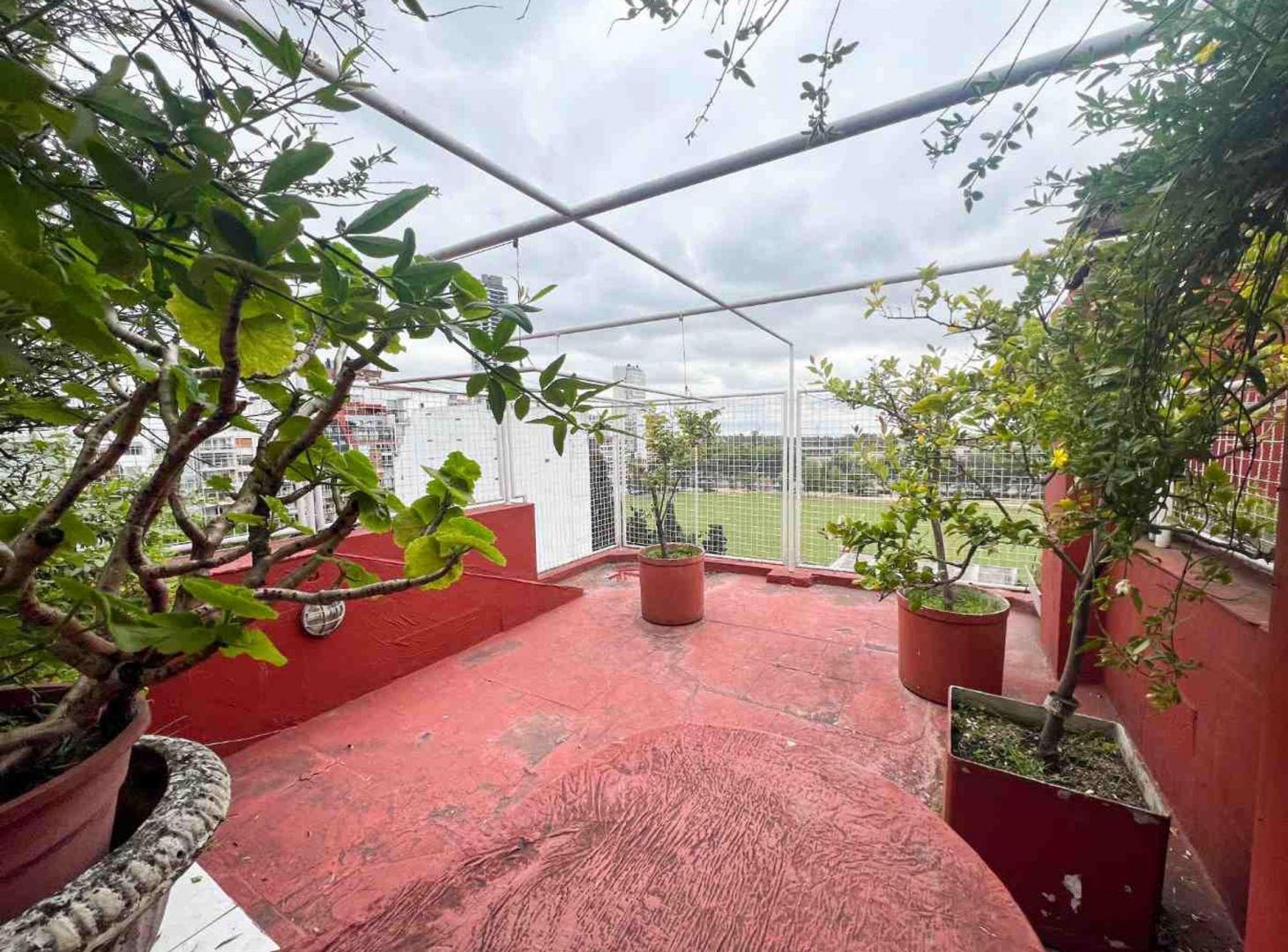 Foto de TRIPLEX EN LAS CAÑITAS CON TERRAZA Y VISTA AL POLO, imagen 2