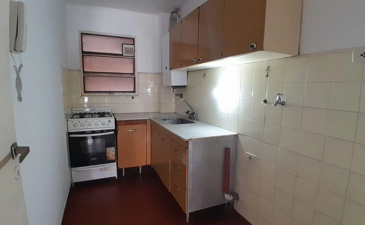Departamento en Centro 3