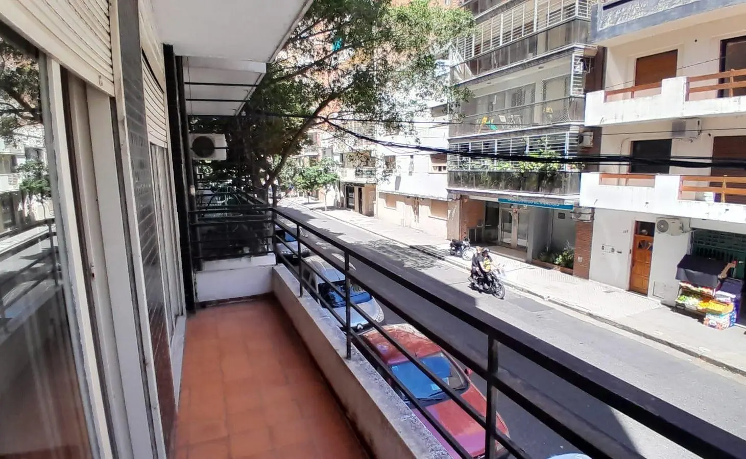 Departamento en Centro 4