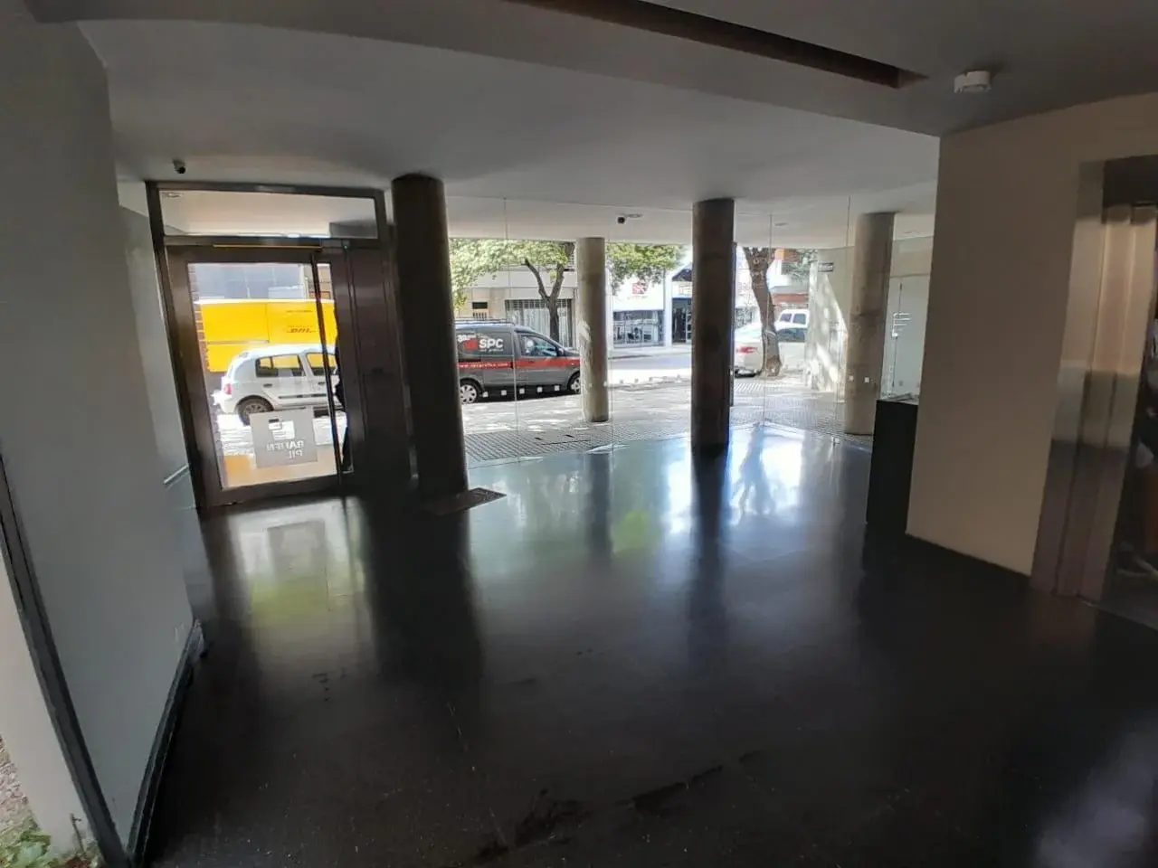 Departamento en República de la Sexta 3