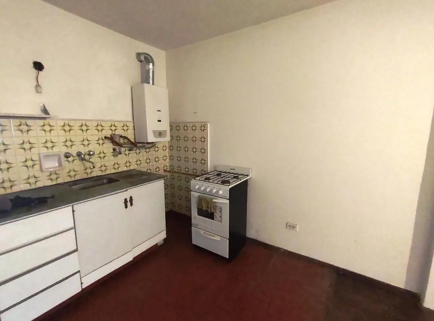 Departamento en Centro 4