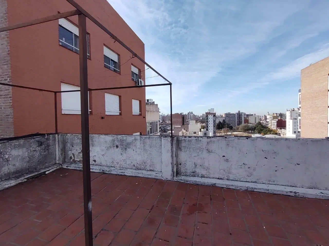 Departamento en Abasto 4