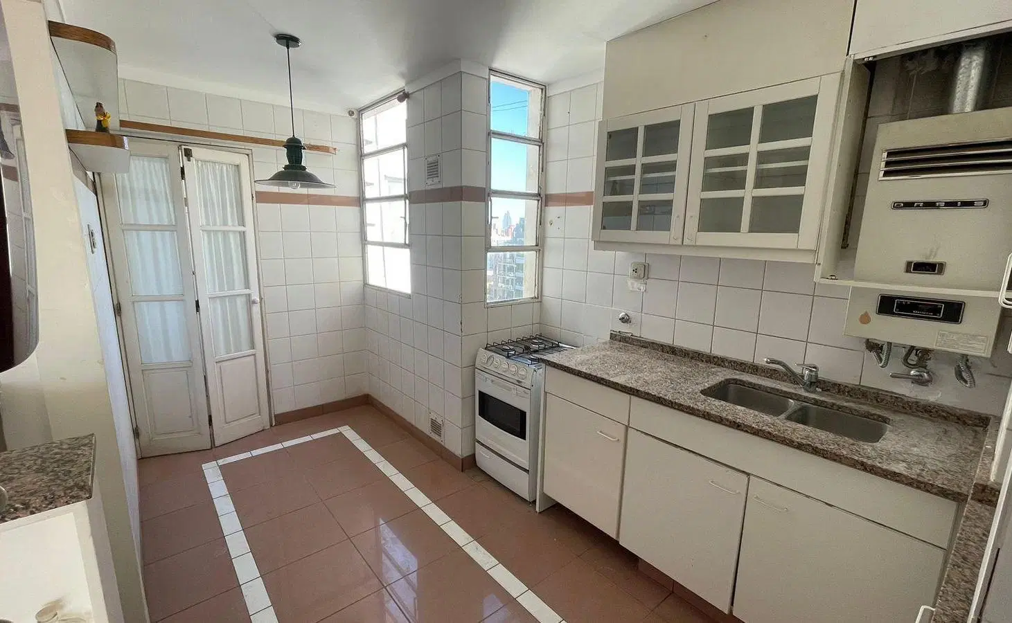 Departamento en Centro 4