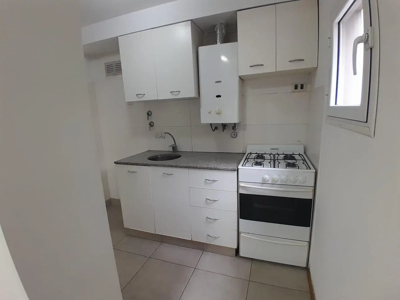 Departamento en Centro 4