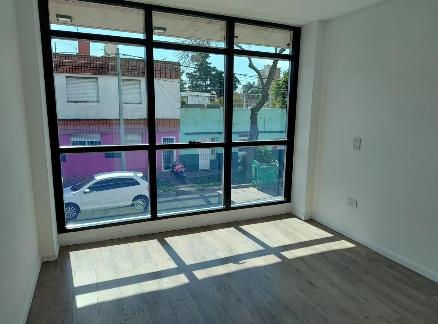 Departamento en Alberdi 8