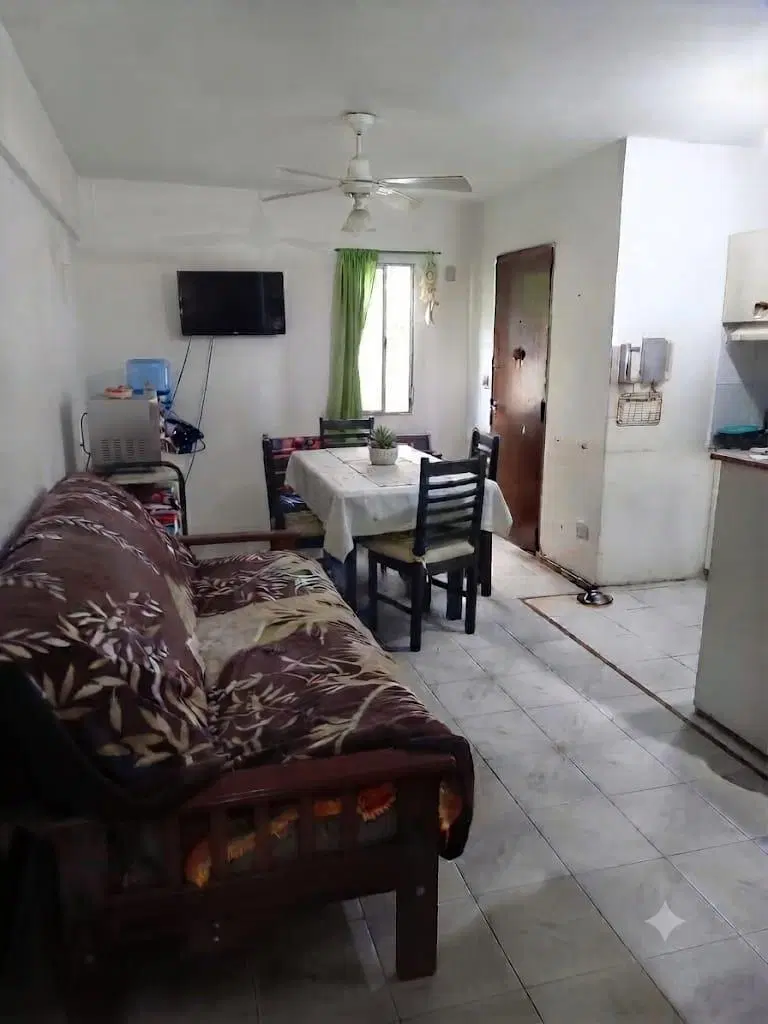 Departamento en Nuestra Señora de Lourdes 1