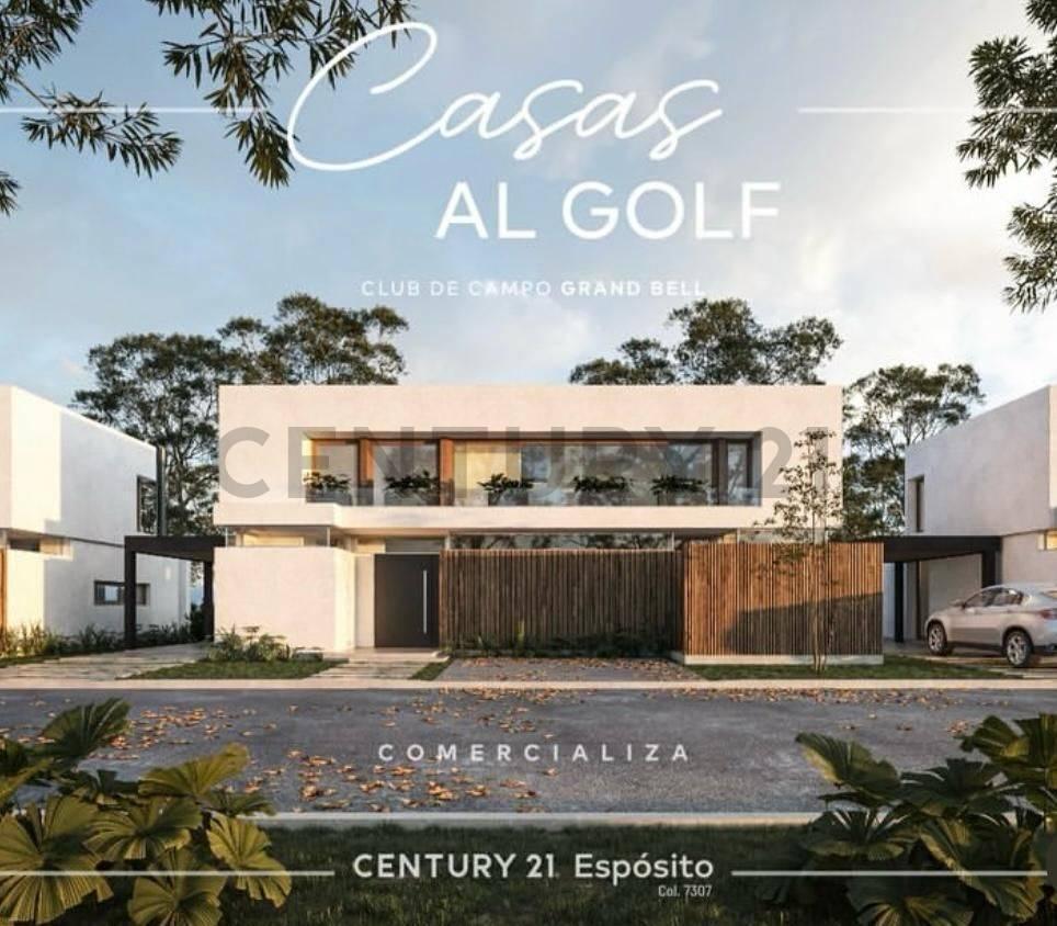 Casa en Grand Bell 3 Dorm. 1
