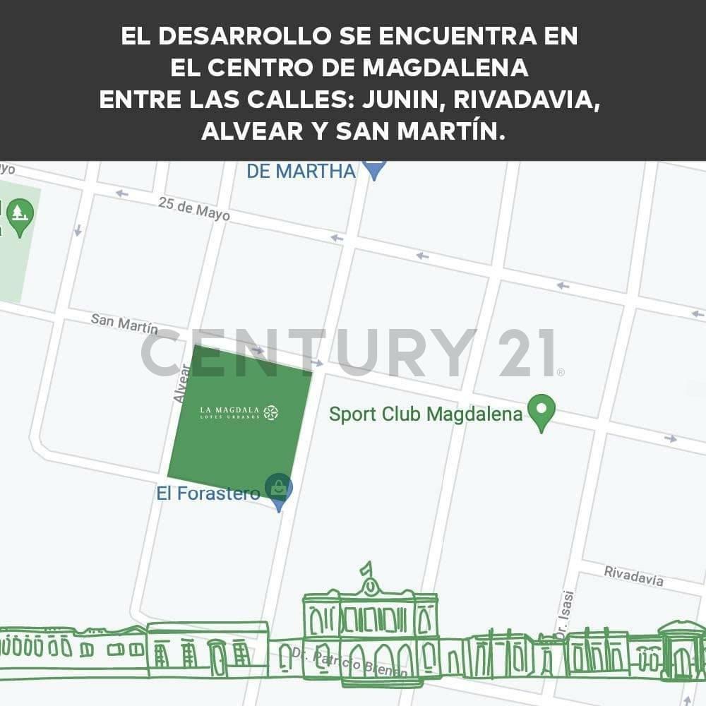 Foto de LA MAGDALA, lotes urbanos desde 400 mts2 en Magdalena, imagen 3