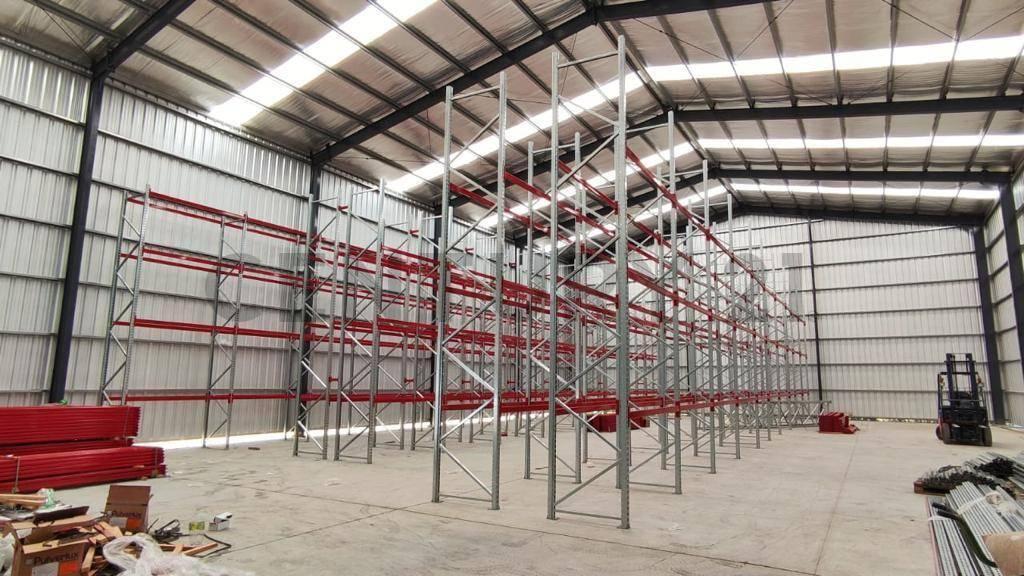 Venta Galpón en Área Productiva La Plata. Av 520 y 200 2