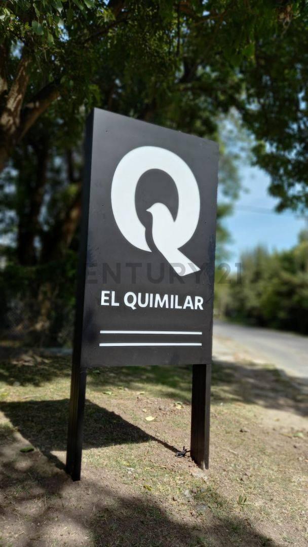 EL QUIMILAR, Lote de 427.5 m2.