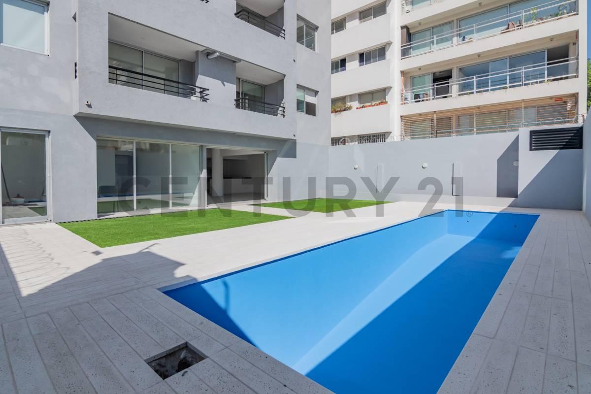 Departamento en Venta en Edificio de Categoría. Ubicado Al Contra Frente. Posee Living Comedor C. 2
