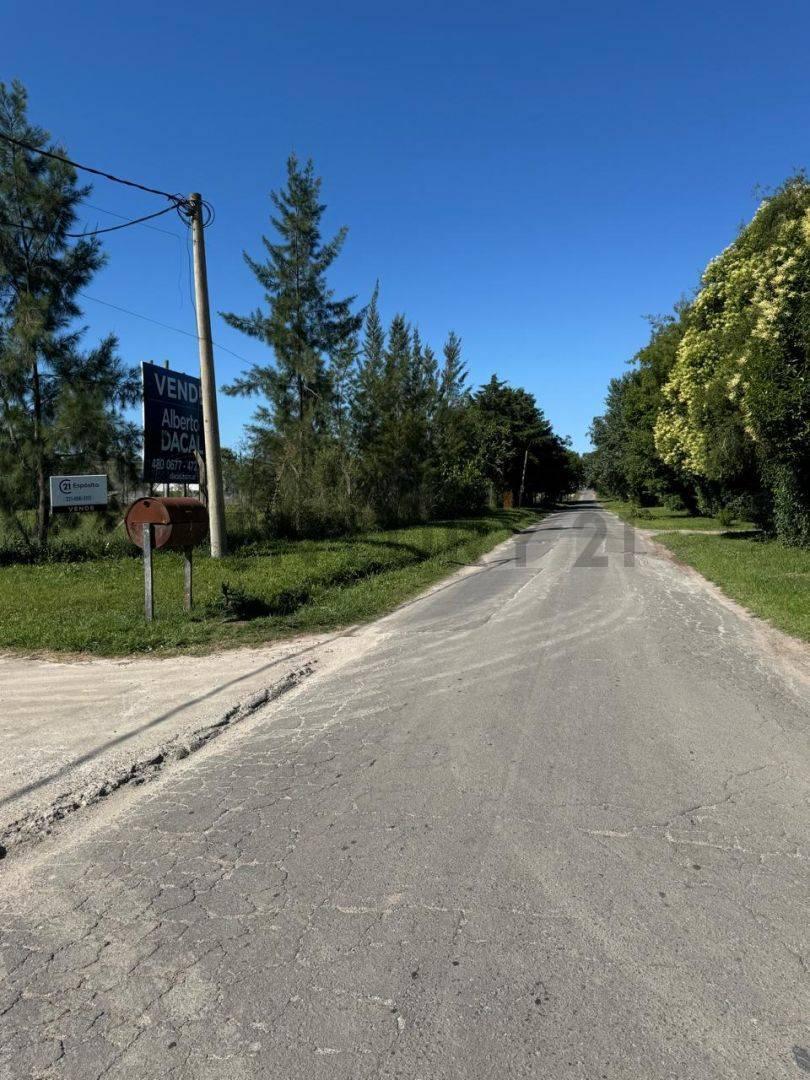 Lote en venta en Arturo Seguí, La Plata