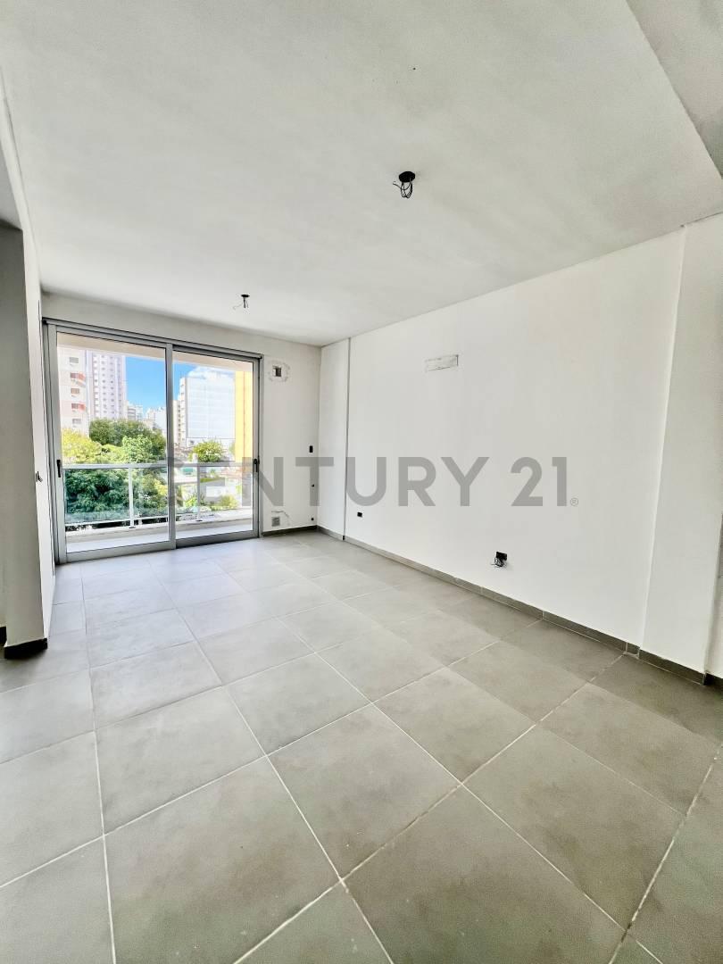 Departamento Un Dormitorio a Estrenar en Venta La Plata Zona Plaza Paso