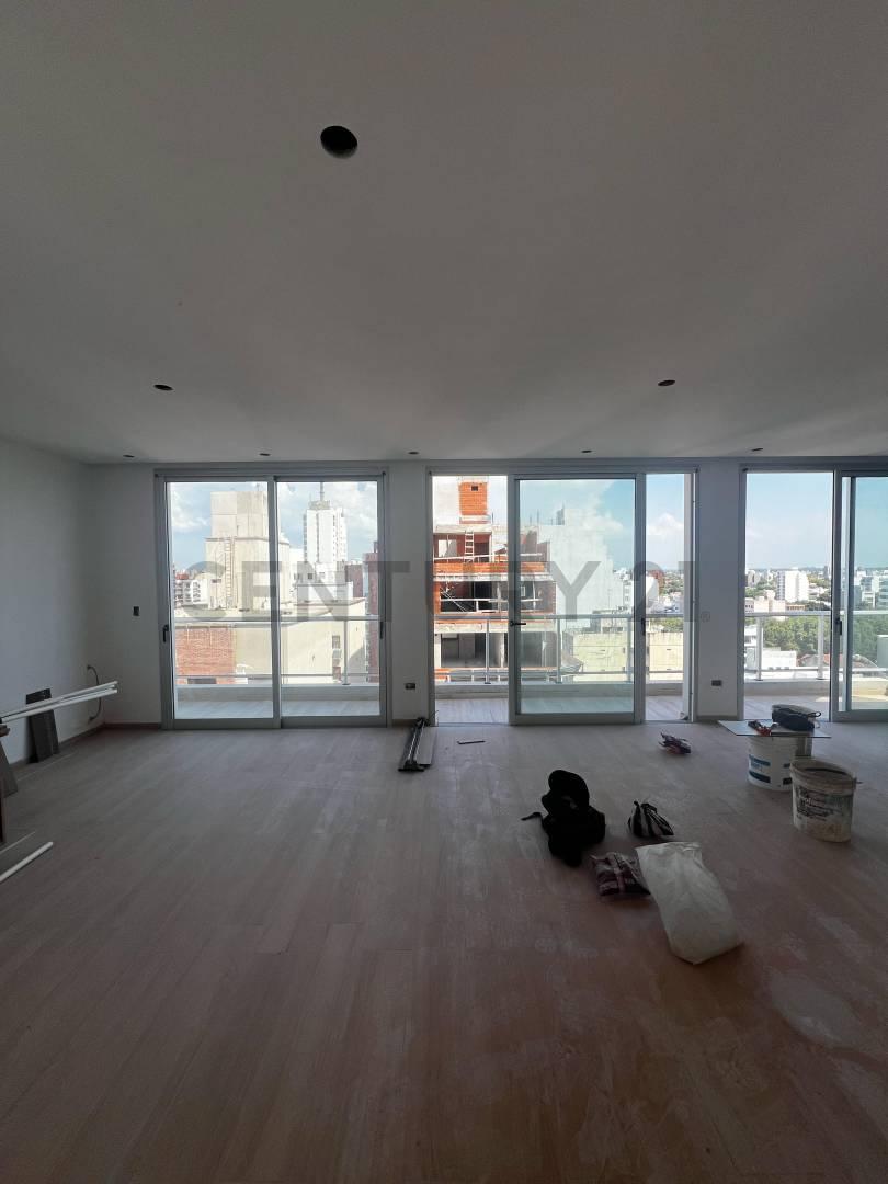 Departamento Tres Dormitorios a Estrenar en Venta Zona Plaza Paso