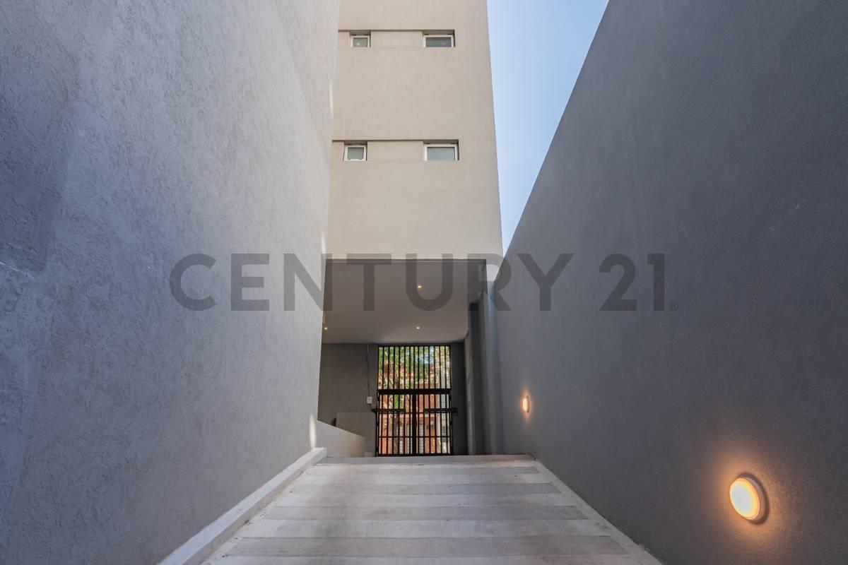 Departamento de 2 Dorm. en Edificio de Categoría con Amenities – 2º Al 5º Piso Al Contrafrente 4