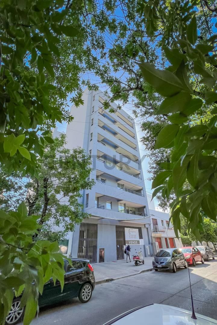 Departamento de 2 Dorm. en Edificio de Categoría con Amenities – 2º Al 5º Piso Al Contrafrente 2