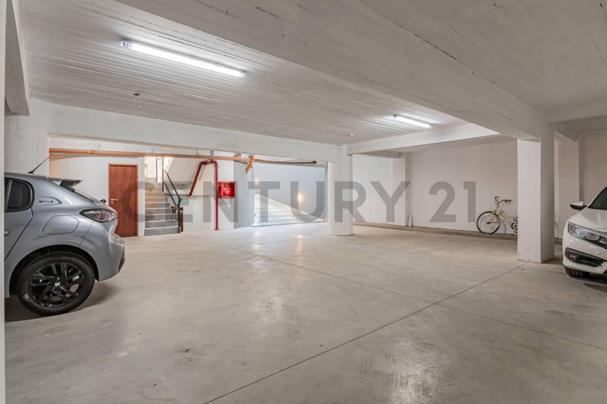 Departamento de 1 dormitorio en edificio de categoría con amenities – 4º y 5º piso al contrafrente,