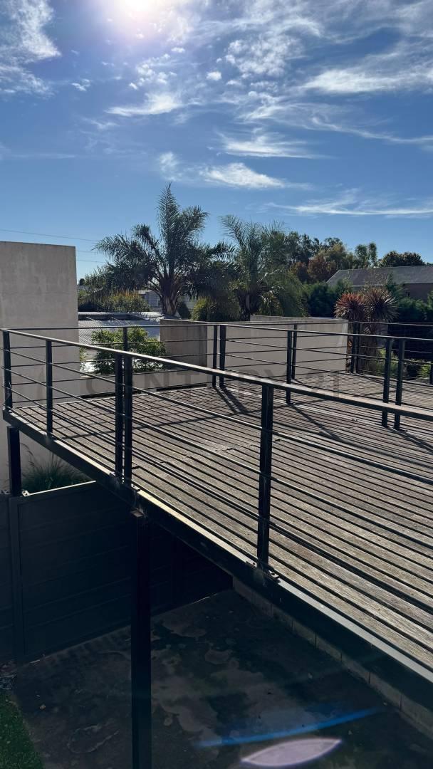 Duplex de 2 Habitaciones en City Bell 5